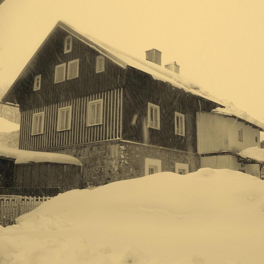 Vila Adelka - Utulna Chalupa V Krkonosich Horní Maršov エクステリア 写真