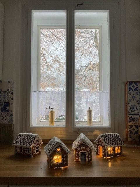 Vila Adelka - Utulna Chalupa V Krkonosich Horní Maršov エクステリア 写真