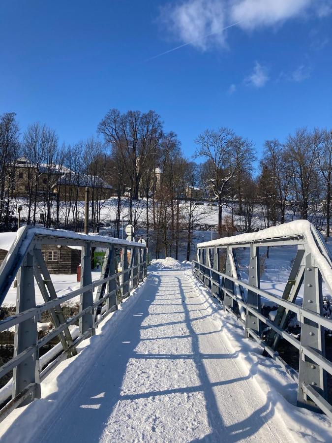 Vila Adelka - Utulna Chalupa V Krkonosich Horní Maršov エクステリア 写真