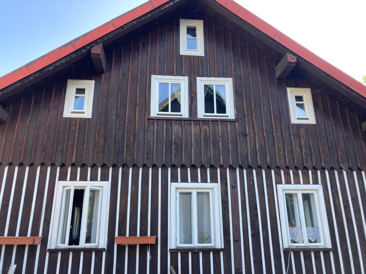 Vila Adelka - Utulna Chalupa V Krkonosich Horní Maršov エクステリア 写真