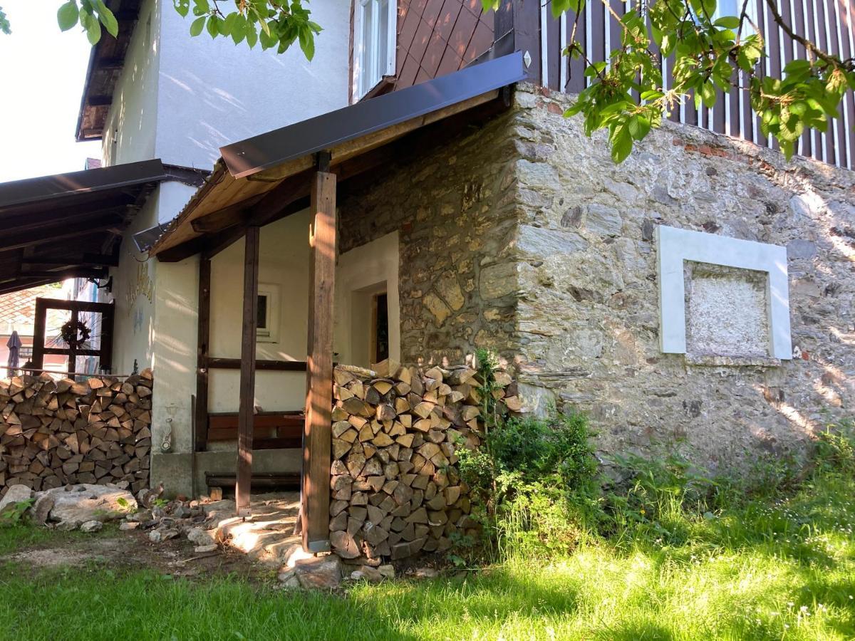 Vila Adelka - Utulna Chalupa V Krkonosich Horní Maršov エクステリア 写真
