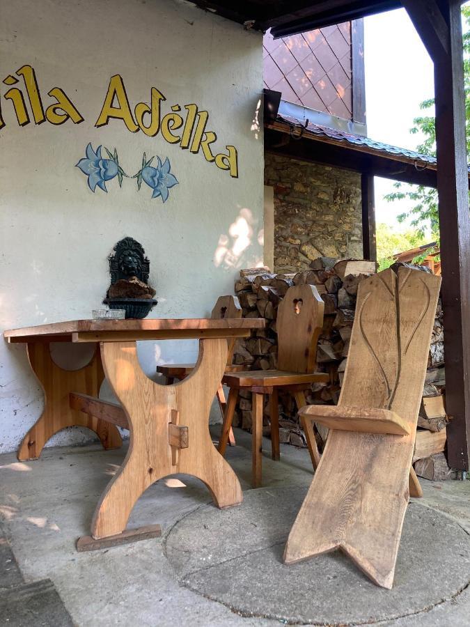 Vila Adelka - Utulna Chalupa V Krkonosich Horní Maršov エクステリア 写真