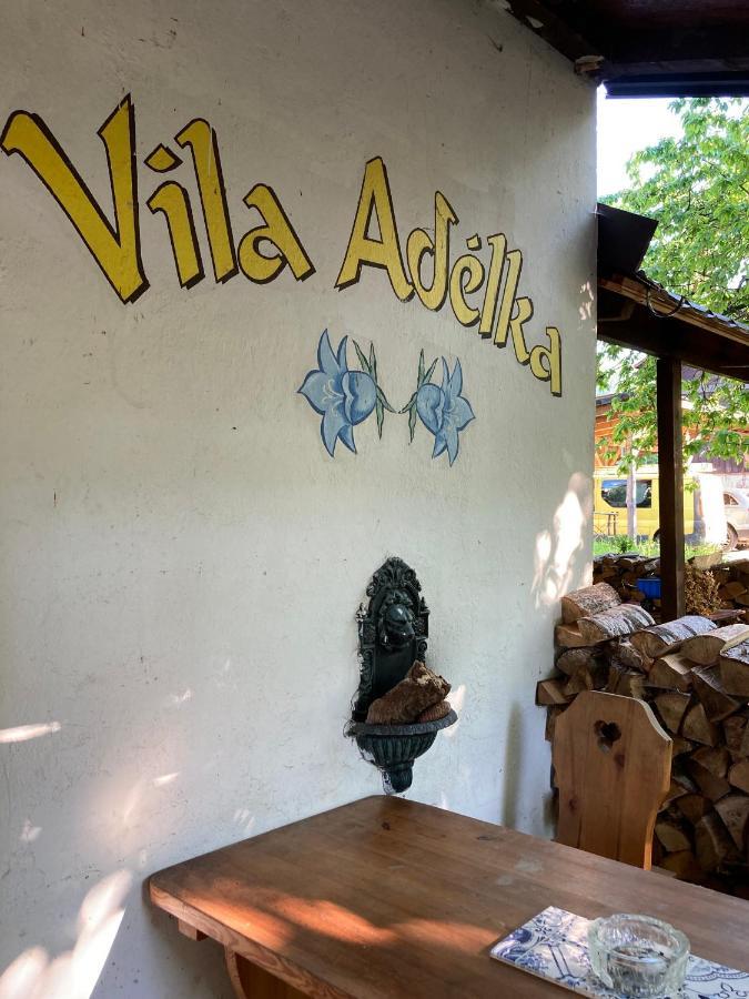 Vila Adelka - Utulna Chalupa V Krkonosich Horní Maršov エクステリア 写真